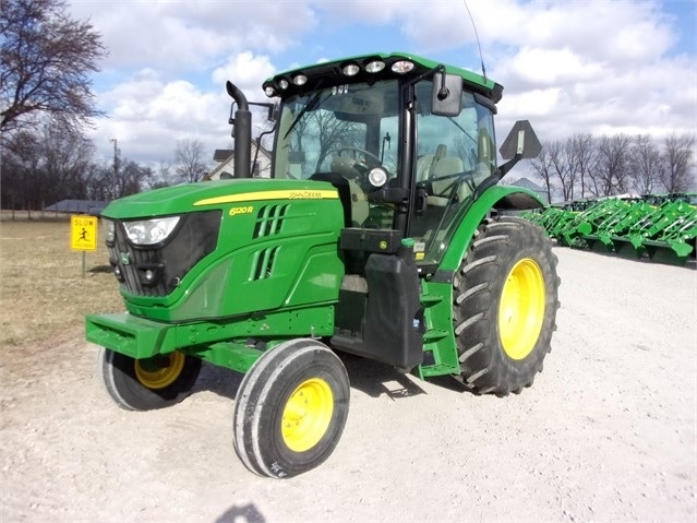 Agriculture Machines Deere 6120