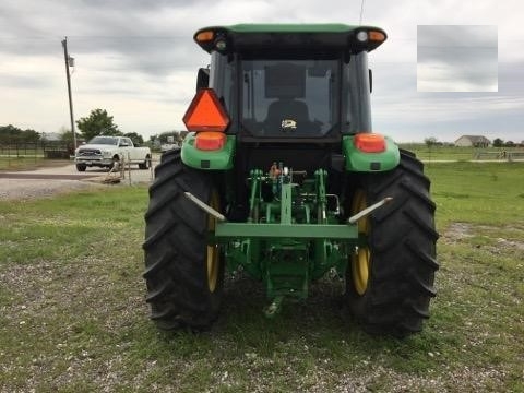 Agricultura Maquinas Deere 6120 de segunda mano Ref.: 1591721065100884 No. 4