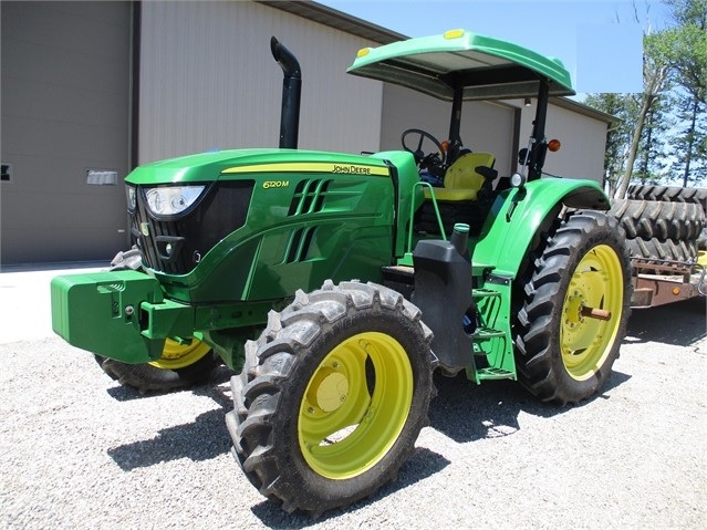 Agricultura Maquinas Deere 6120