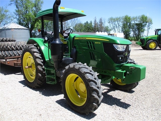 Agricultura Maquinas Deere 6120 usada en buen estado Ref.: 1591723040770222 No. 2