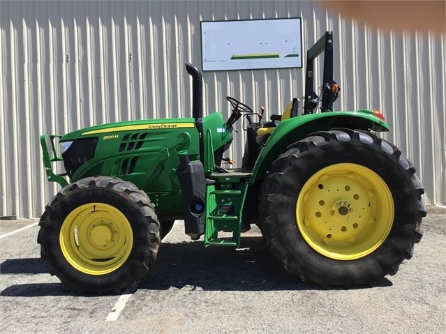 Agricultura Maquinas Deere 6120