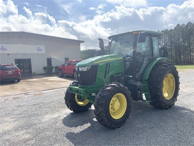 Agricultura Maquinas Deere 6120 de segunda mano en venta Ref.: 1591725411460320 No. 2