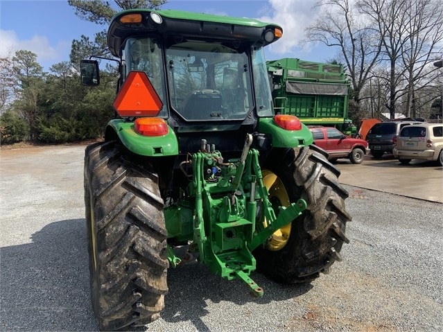 Agricultura Maquinas Deere 6120 de segunda mano en venta Ref.: 1591725411460320 No. 3