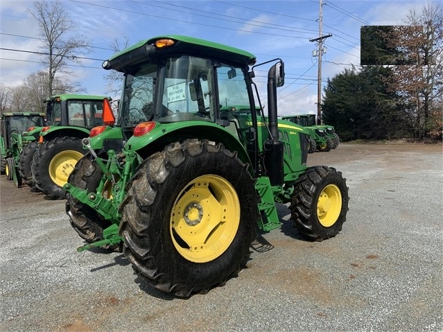 Agricultura Maquinas Deere 6120 de segunda mano en venta Ref.: 1591725411460320 No. 4