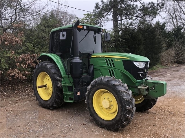 Agricultura Maquinas Deere 6120