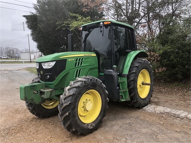 Agricultura Maquinas Deere 6120 importada de segunda mano Ref.: 1591726247354481 No. 2