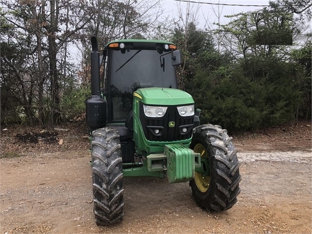 Agricultura Maquinas Deere 6120 importada de segunda mano Ref.: 1591726247354481 No. 3