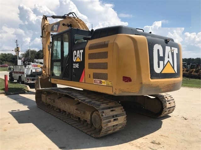 Excavadoras Hidraulicas Caterpillar 324EL importada a bajo costo Ref.: 1591732918577890 No. 3