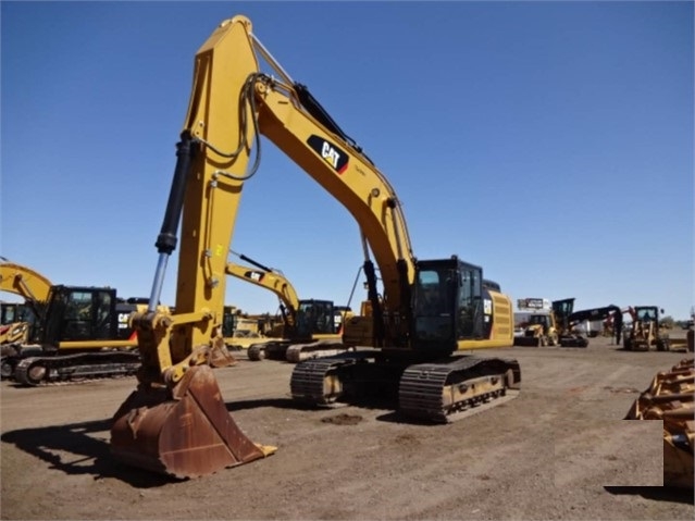 Hydraulic Excavator Caterpillar 336FL