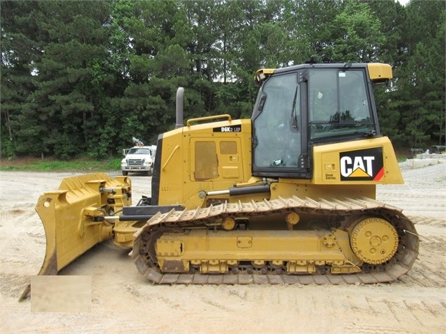 Tractores Sobre Orugas Caterpillar D6K