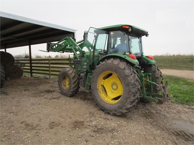 Agricultura Maquinas Deere 6120 usada a buen precio Ref.: 1591736932970900 No. 4