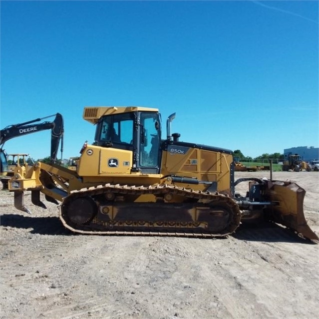 Dozers/tracks Deere 850K