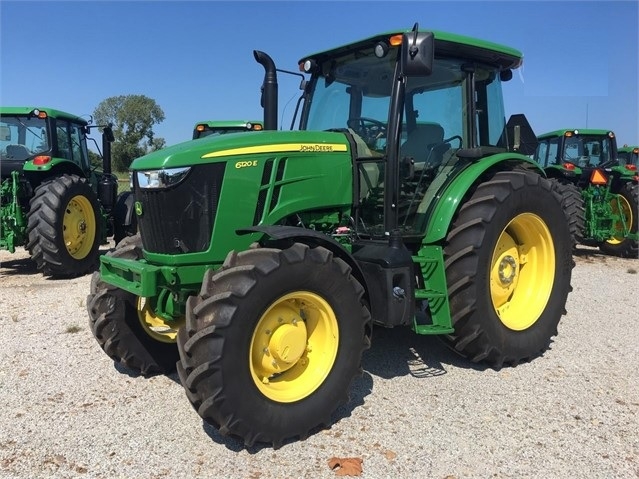 Agricultura Maquinas Deere 6120