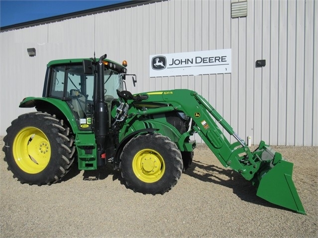 Agriculture Machines Deere 6120