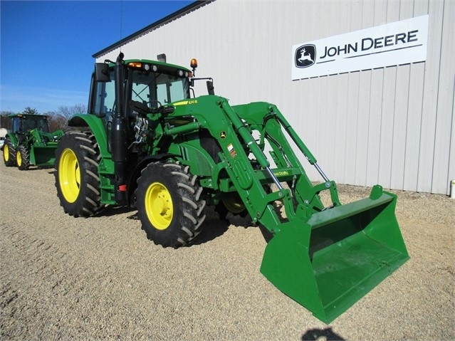 Agricultura Maquinas Deere 6120 en venta Ref.: 1591805829900237 No. 2