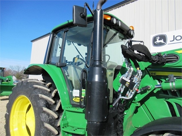 Agricultura Maquinas Deere 6120 en venta Ref.: 1591805829900237 No. 3