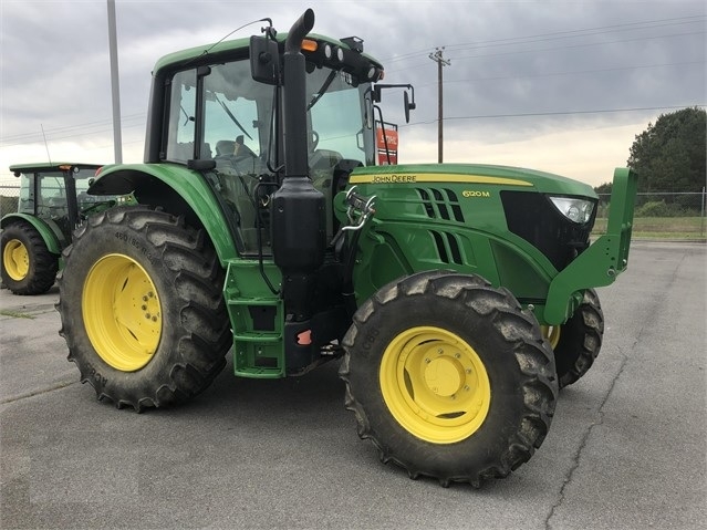 Agricultura Maquinas Deere 6120