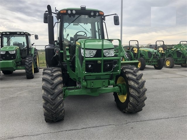 Agricultura Maquinas Deere 6120 seminueva en perfecto estado Ref.: 1591809573536722 No. 3