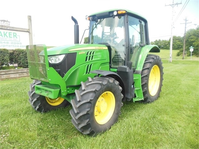 Agricultura Maquinas Deere 6120 usada de importacion Ref.: 1591810778770438 No. 2