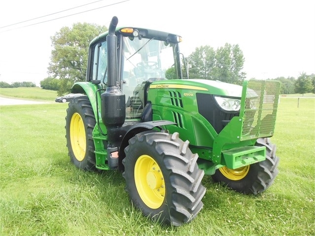 Agricultura Maquinas Deere 6120 usada de importacion Ref.: 1591810778770438 No. 4