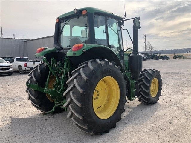 Agricultura Maquinas Deere 6120 importada de segunda mano Ref.: 1591811414571680 No. 4