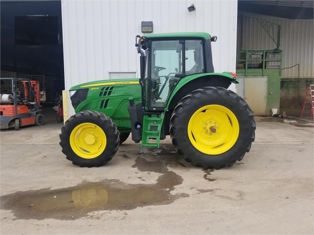 Agriculture Machines Deere 6120