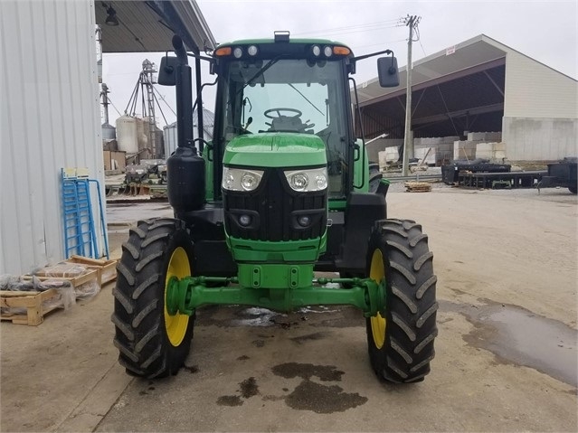 Agricultura Maquinas Deere 6120 de medio uso en venta Ref.: 1591812129210728 No. 2