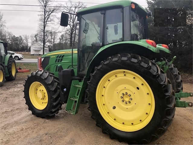 Agricultura Maquinas Deere 6120 usada Ref.: 1591813348716849 No. 3