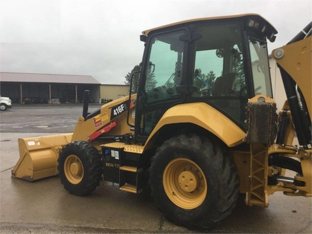 Retroexcavadoras Caterpillar 416F seminueva en venta Ref.: 1591815843999386 No. 4