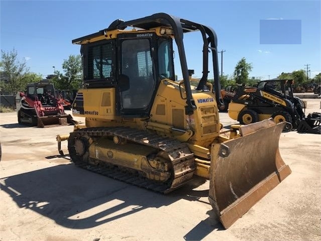 Dozers/tracks Komatsu D39EX