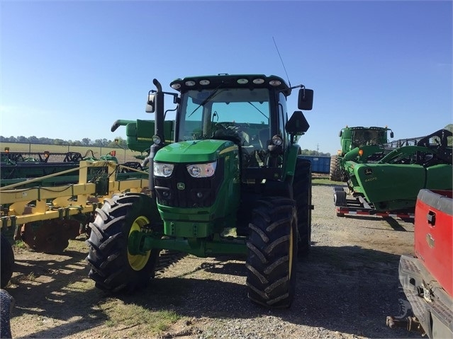 Agricultura Maquinas Deere 6120 usada en buen estado Ref.: 1591819695585601 No. 2