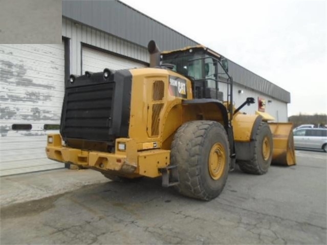 Cargadoras Sobre Ruedas Caterpillar 980 seminueva en venta Ref.: 1591826999568183 No. 3