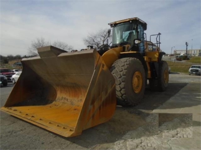 Wheel Loaders Caterpillar 980