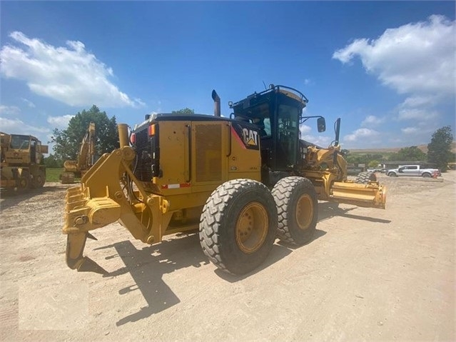 Motoconformadoras Caterpillar 140M importada en buenas condicione Ref.: 1591837273512656 No. 4