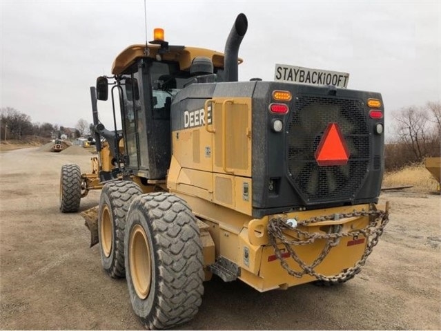 Motoconformadoras Deere 770GP usada a buen precio Ref.: 1591837493804063 No. 3