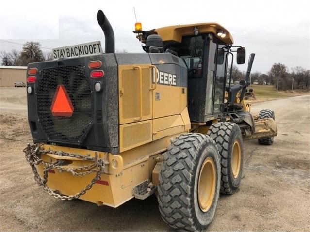 Motoconformadoras Deere 770GP usada a buen precio Ref.: 1591837493804063 No. 4