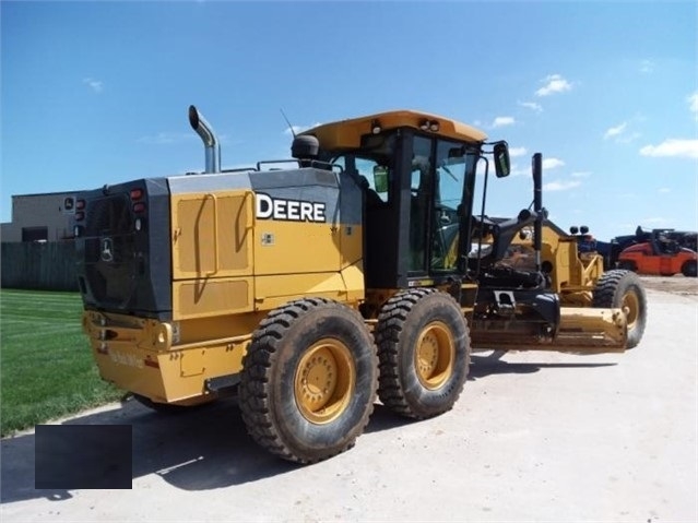 Motoconformadoras Deere 770G usada de importacion Ref.: 1591838284439110 No. 4