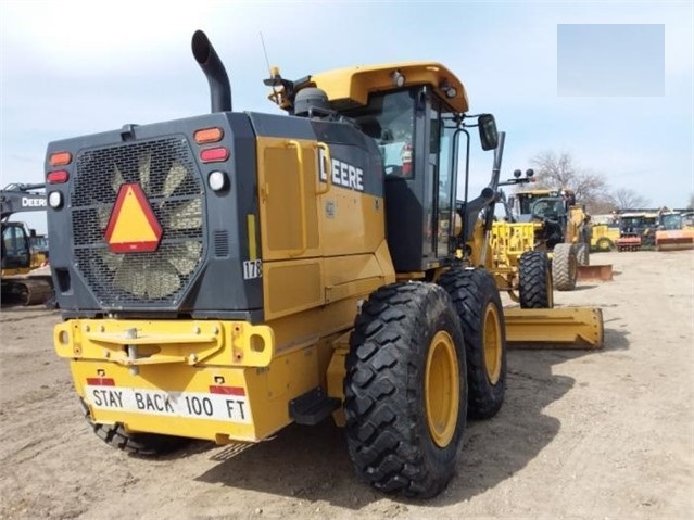 Motoconformadoras Deere 770G seminueva en perfecto estado Ref.: 1591838511417425 No. 3