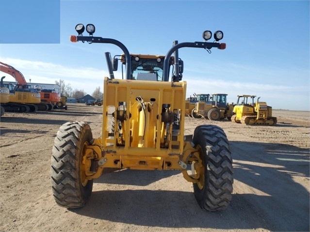 Motoconformadoras Deere 770GP usada en buen estado Ref.: 1591838865616842 No. 4