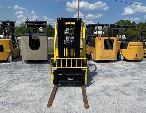 Montacargas Hyster H50FT de importacion a la venta Ref.: 1591897240025932 No. 4