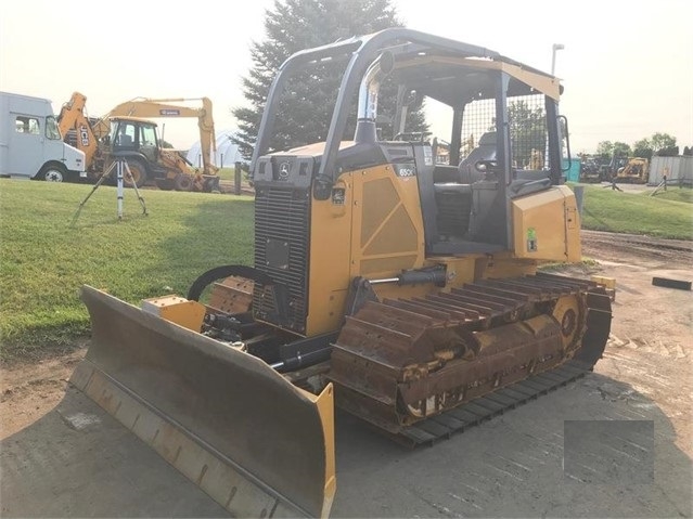 Dozers/tracks Deere 650K