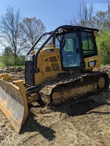 Dozers/tracks Caterpillar D5K