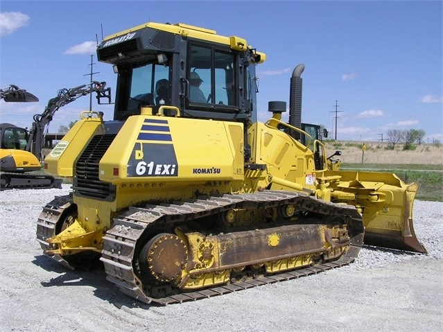 Tractores Sobre Orugas Komatsu D61EX usada a buen precio Ref.: 1591919966556423 No. 3