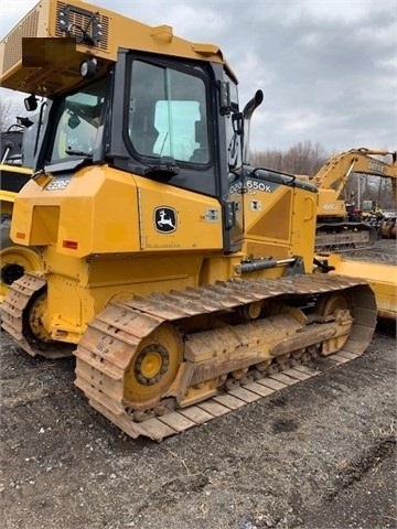 Tractores Sobre Orugas Deere 650K de segunda mano a la venta Ref.: 1591920488931829 No. 3