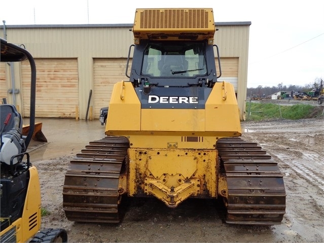 Tractores Sobre Orugas Deere 850K seminueva en perfecto estado Ref.: 1591921662769883 No. 4