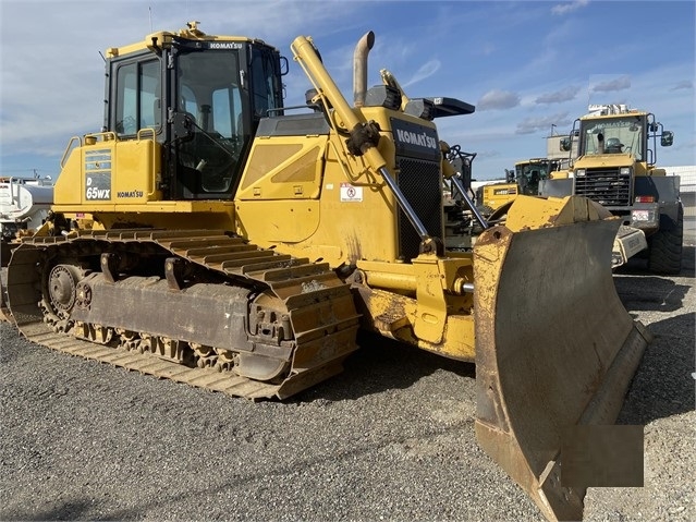 Tractores Sobre Orugas Komatsu D65WX