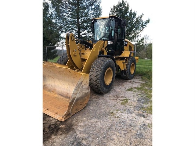 Wheel Loaders Caterpillar 926