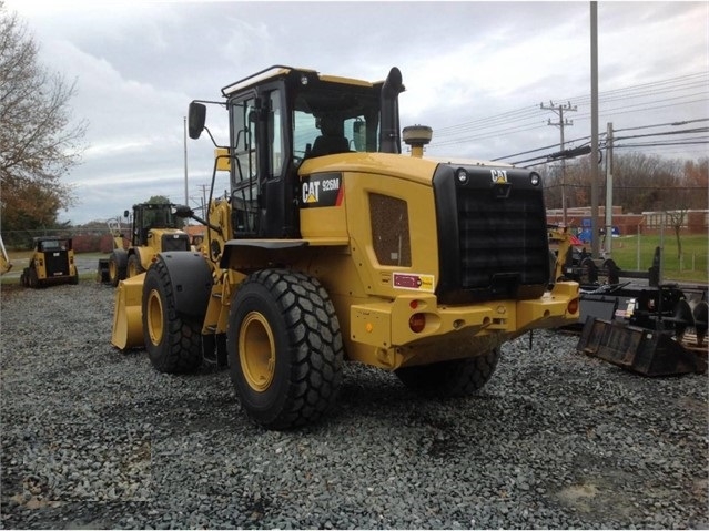 Cargadoras Sobre Ruedas Caterpillar 926 usada de importacion Ref.: 1591994329850541 No. 4