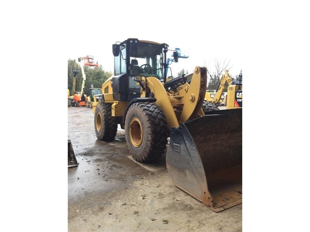 Wheel Loaders Caterpillar 930