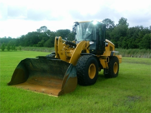 Cargadoras Sobre Ruedas Caterpillar 938